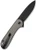 CIVIVI Elementum II 2.9" Knife - Diamond Pattern Gray / Black