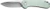 CIVIVI Elementum II 2.96" Button Lock Knife - Natural G10 / Satin
