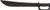 Cold Steel Latin D-Guard Machete 18" Blade 23.58" Overall