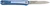 CRKT Stickler 3.38" Assisted Opening Folding Knife - Stainless / Blue Handle