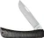 Case Crossroads Series Sod Buster Jr Pocket Knife - Black Burlap Laminate