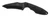Ka-Bar TDI Hinderer Hell Fire 3.5625" Recurve Tanto Knife with Sheath - Black