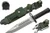 SZCO Rite Edge 7.75" M-9 Commando Knife with Sheath