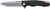 Camillus Regent 4" Stainless Folding Knife - Black Nylon