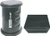 AccuSharp 2-Stone Rolling Knife Sharpener - Black