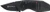 Smith & Wesson Special Ops Mini 1.9" Push Button Automatic Knife with Safety - Black