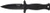 Smith & Wesson H.R.T. 4" Boot/Neck Knife with Sheath