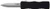 Schrade Uproar 3" D2 Bayonet Point Double Action OTF Knife - Black/Stainless