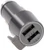Smith & Wesson 2.5" Aluminum Vehicle Escape Tool with Built-In USB Chargers