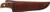 Uncle Henry Next Gen 3.4" Caping Knife with Sheath - Staglon