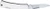 Case Executive Lockback Knife - Brushed Stainless Steel