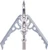 RAGE BROADHEAD HYPODERMIC +P