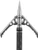 RAGE BROADHEAD HYPODERMIC