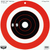 B/C TARGET RIGID PAPER 12"