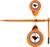 DO-ALL STEEL TARGET DOUBLE