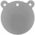 BASH TARGET AR500 GONG TARGET