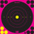 SPLATTER SHOT TARGET BULLSEYE
