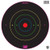 SPLATTER SHOT TARGET 8"