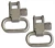 GROVTEC LOCKING SWIVEL 1"