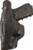 DeSantis Dual Carry II IWB/OWB Holster, Glock 19/23, Right Hand, Black