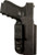 DeSantis Slim-Tuk IWB Holster, Ruger LCP II, Ambidextrous, Kydex, Black