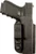 DeSantis Slim-Tuk IWB Holster, Sig P238, Ambidextrous, Kydex, Black