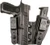 DeSantis Hidden Truth IWB Holster, Sig P365, Right Hand, Kydex, Black