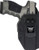 We The People Kydex IWB Holster, Sar 9, Right Hand, Black