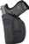 1791 Gunleather 2-Way IWB Holster, Size 2, Glock 43 & Similar, Right Hand, Black
