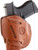 1791 Gunleather 3-Way OWB Holster, Size 2, Sig P365 & Similar, Ambidextrous, Brown