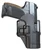 Blackhawk SERPA CQC Concealment Holster, Size 31, Springfield XD Sub, Right Hand, Black
