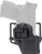 Blackhawk SERPA CQC Concealment Holster, Size 65, Springfield XDS, Right Hand, Black