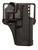 Blackhawk SERPA CQC Concealment Holster, Glock 43, Right Hand, Black