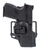 Blackhawk SERPA CQC Concealment Holster, Glock 43, Right Hand, Black