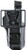 Blackhawk Omnivore Multi-Fit OWB Holster, Non-Light Bearing, Black