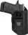 We The People Kydex IWB Holster, Kimber Micro 9, Right Hand, Black