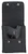 Bulldog Vertical Cell Phone Style Holster, Compact 9mm Autos, Ambidextrous, Black