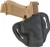 1791 Gunleather BH2.1 OWB Belt Holster, Glock 17 & Similar, Left Hand, Black