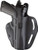 1791 Gunleather BHX Thumb Break OWB Belt Holster, 1911 Frame 4-5", Right Hand, Black