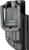 Beretta Polymer Belt Holster, Beretta 92FS/96, Left Hand, Black
