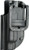 Beretta Polymer Belt Holster, Beretta 92FS/96/92A1/96A1, Right Hand, Black