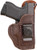 1791 Gunleather Fair Chase Deer Hide IWB Holster, Sig P365 & Similar, Brown