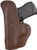 1791 Gunleather Fair Chase Deer Hide IWB Holster, Sig P365 & Similar, Brown