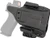Mission First Tactical Pro Series Light Bearing IWB Holster, Glock 43X with TLR-7 Sub