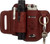 1791 Gunleather EDC Heavy Duty Easy Slide Multitool Holster, Large Flex Multitool, Chestnut