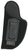 Michaels Inside the Pants Holster, Size 1, 3-4" Barrel Medium Autos, Left Hand, Nylon, Black