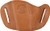Bulldog Belt Slide Holster, Small & Mini Autos, Right Hand, Leather, Tan