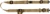 GROVTEC QS 2 POINT SABRE 1.25"