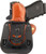 1791 Gunleather PDH2.1 Paddle Holster, Glock 17 & Similar, Optic Ready, Right Hand, Classic Brown
