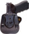 1791 Gunleather PDH2.3 Paddle Holster, 1911 4-5", Optic Ready, Right Hand, Signature Brown